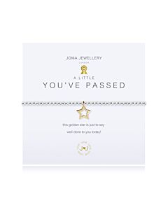Joma Jewellery A Little Youve Passed